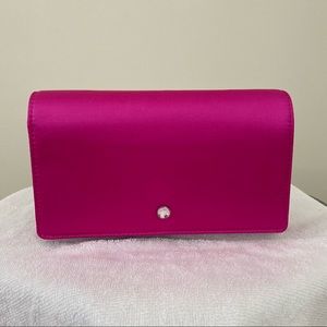 COPY - J Crew Convertible Satin Wallet Bag NWOT